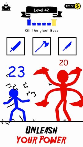 安卓火柴人大战：英雄城堡防御 stick war:hero tower defense软件下载