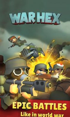 安卓战争六角 warhexapp