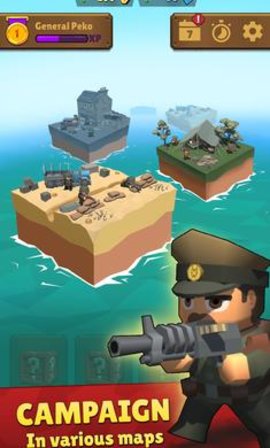 安卓战争六角 warhex软件下载