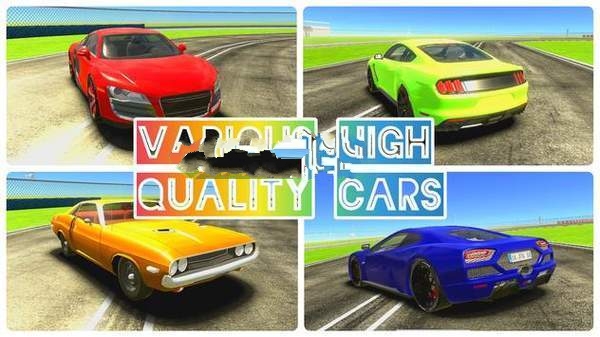 安卓赛道终极漂移app