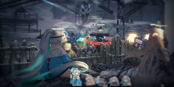 安卓nikke 台服app