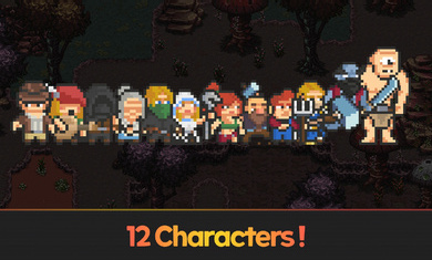 安卓地狱幸存者游戏软件下载