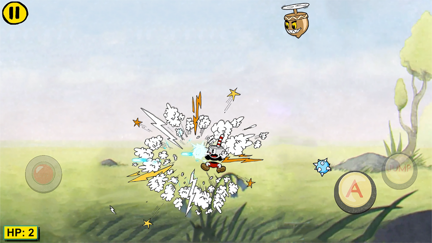 茶杯头远古版本