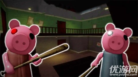 安卓小猪佩奇午夜惊魂 leaks软件下载