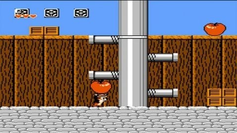 松鼠大作战1中文版