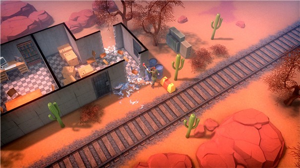 末日的第53天菜单版