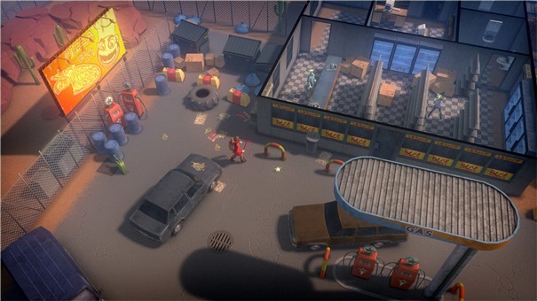 安卓末日的第53天菜单版app