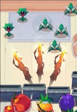 水果战争空闲防御