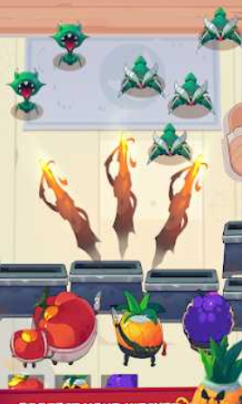 安卓水果战争空闲防御app