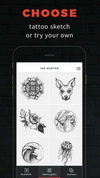 inkhunter下载