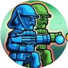 玩具兵大战熊孩子