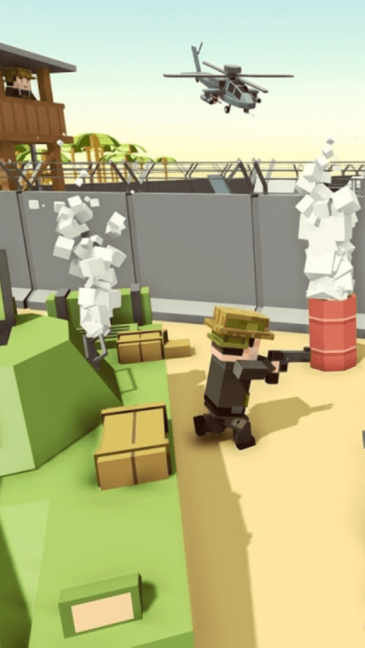 安卓像素军事战争软件下载