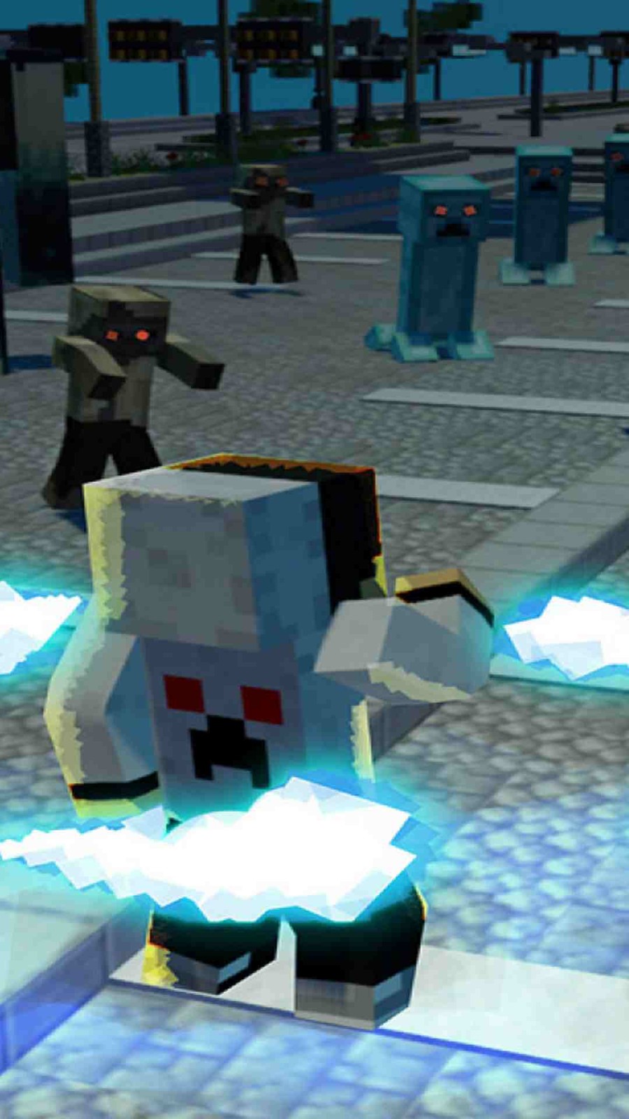 安卓工艺学校僵尸杀手软件下载