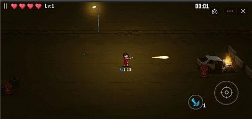 安卓生化割草游戏软件下载