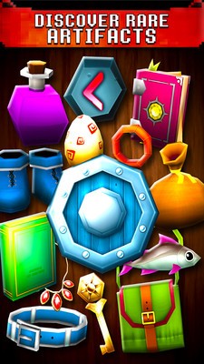 沙盒世界探寻怪物app下载