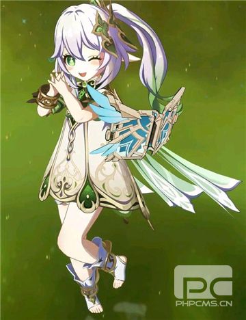原神草神等级突破材料一览