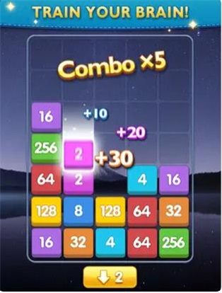 安卓方块合并消除软件下载