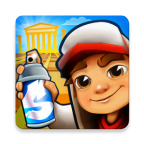 subwaysurf 无限跳跃版