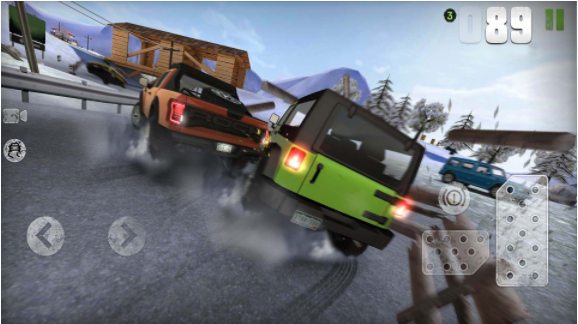 安卓山路竞速赛车app