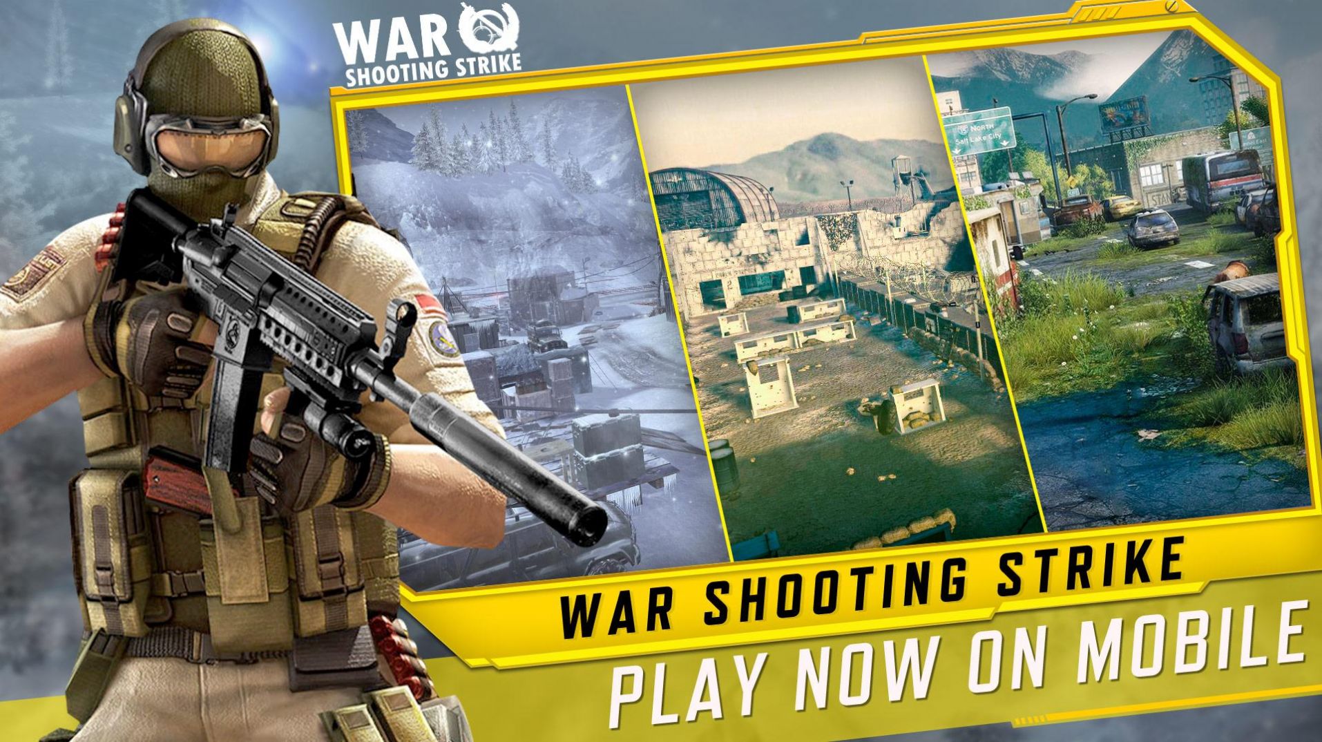 安卓反恐吃鸡精英体验版app