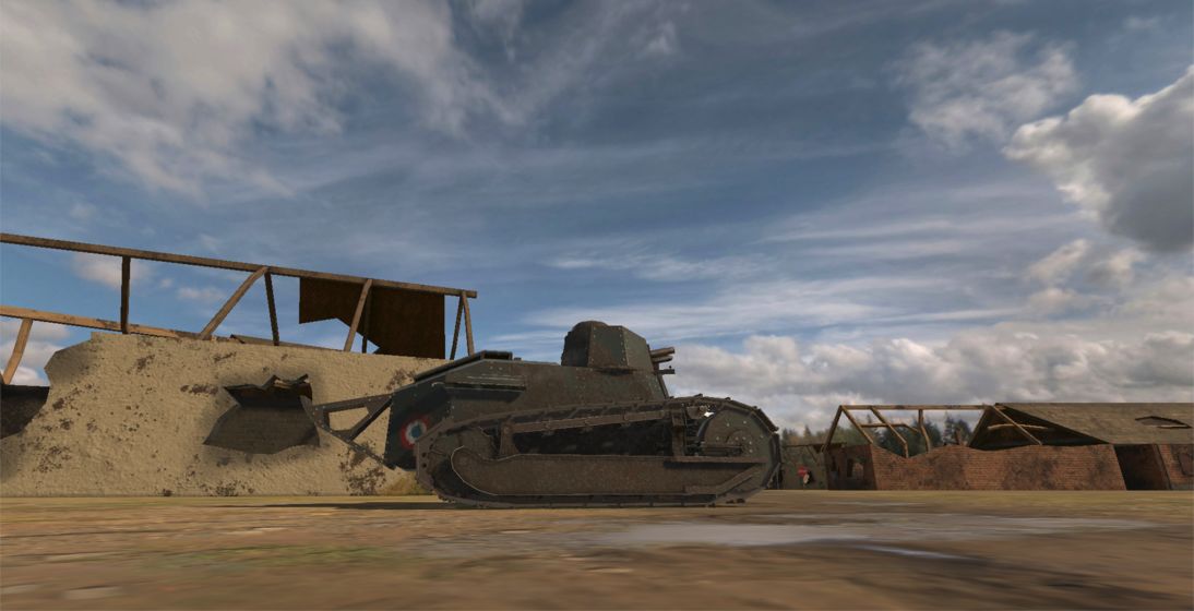 安卓战争号角app