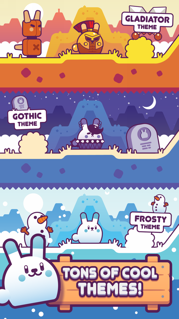 安卓贪吃的胖兔子软件下载