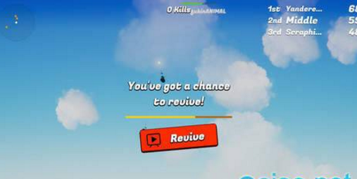 空中大作战游戏