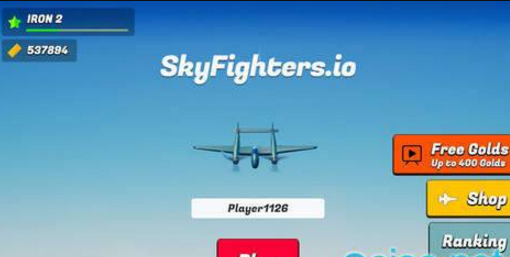 安卓空中大作战游戏app