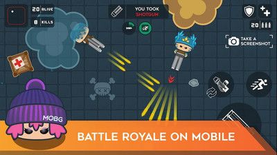 安卓火枪大作战io游戏软件下载