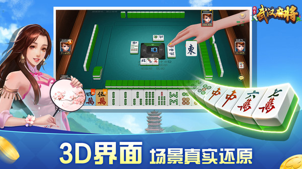 安卓武汉赖子麻将6.0.0软件下载
