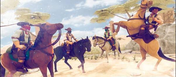 安卓骑马德比游戏app