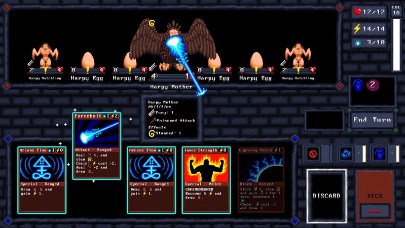 安卓卡牌追逐游戏app