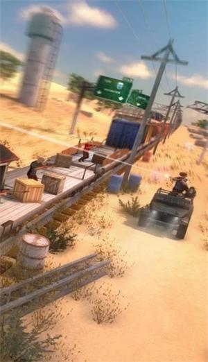 安卓西部狙击手英雄软件下载