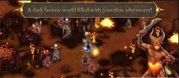 安卓恶魔与魔鬼战场软件下载