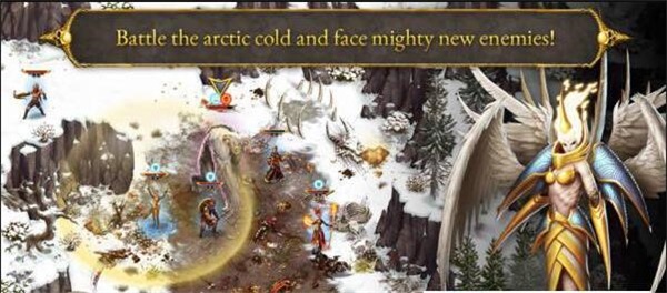 恶魔与魔鬼战场app下载