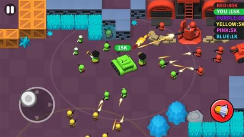 坦克小队战斗app下载