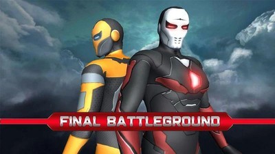 安卓钢铁侠终极战场软件下载