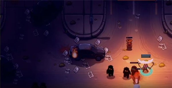 安卓死亡世界英雄生存单机版app