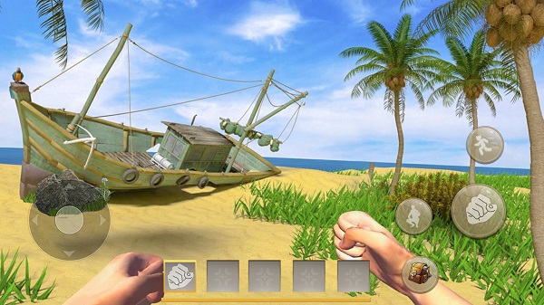 森林废土求生手机版