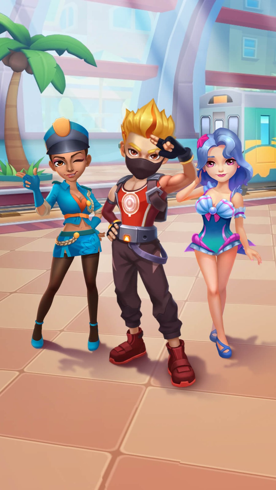 安卓地铁小公主app