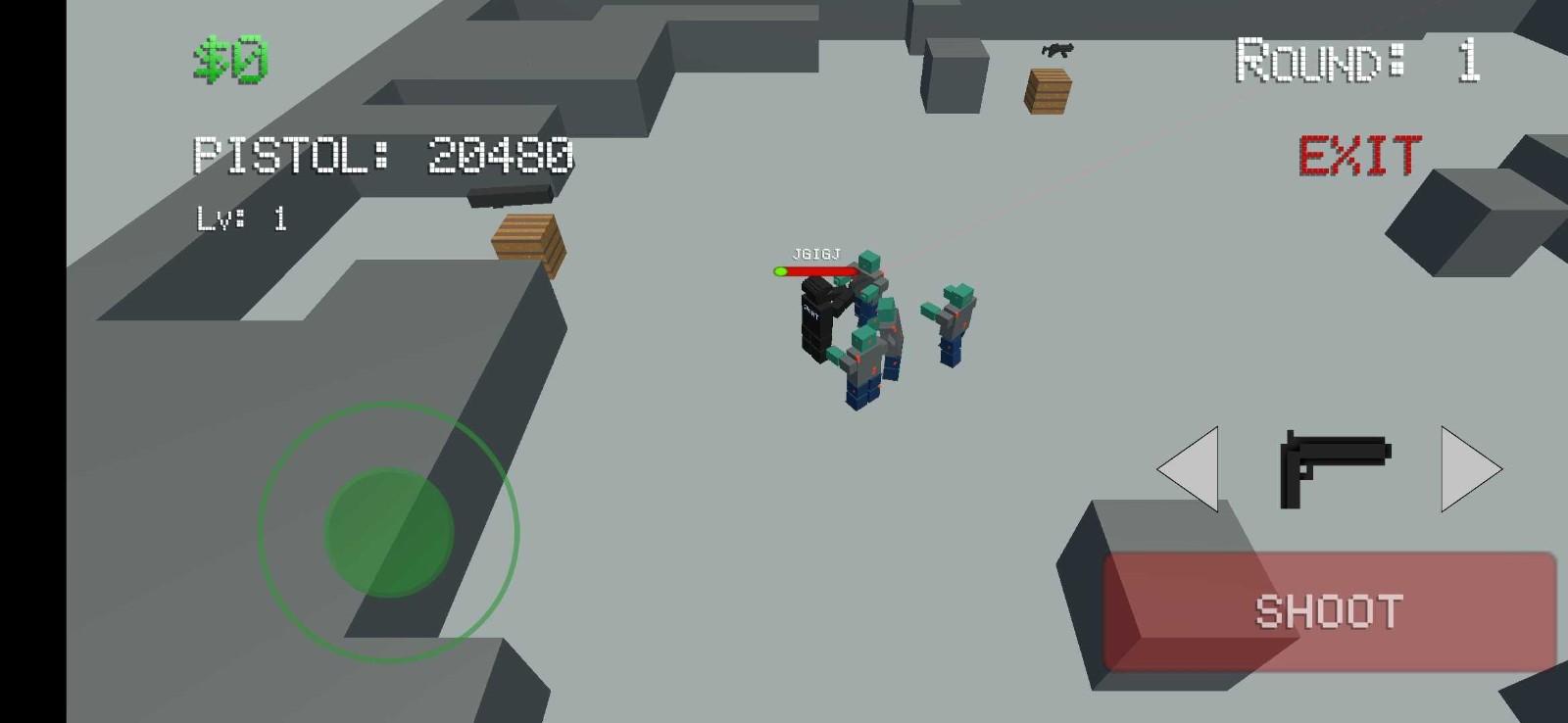 安卓僵尸沙盒射击软件下载