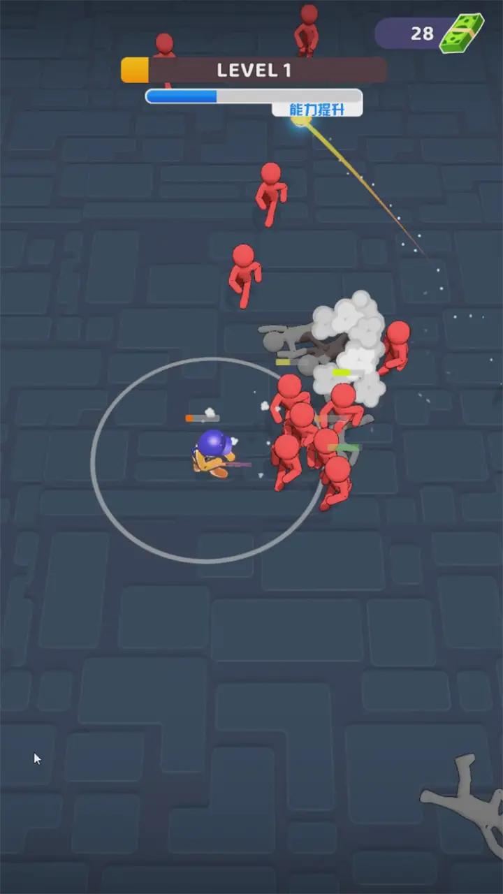 安卓火柴人突突小队app