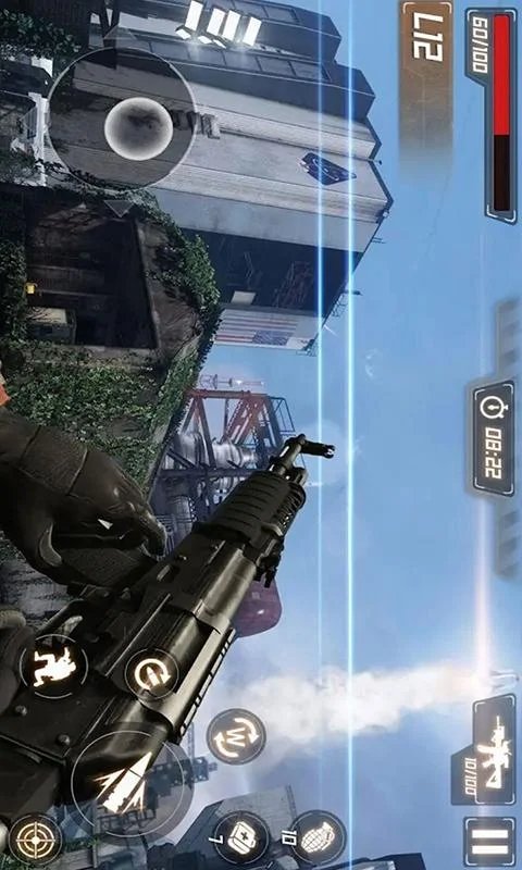 反恐射击突击游戏app下载