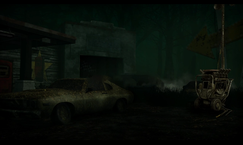 安卓黎明杀机app