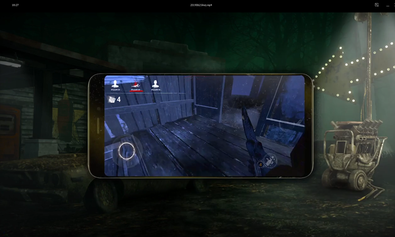 黎明杀机app下载