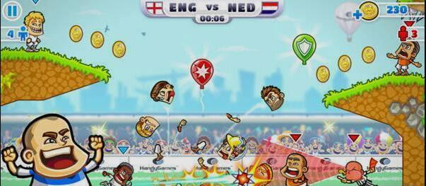 超级派对运动足球 安卓版下载
