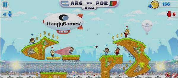 安卓超级派对运动足球 安卓版app