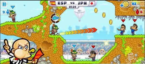 安卓超级派对运动足球 安卓版软件下载