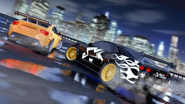 公路漂移之夜赛车下载