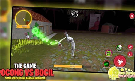 包头僵尸vs幽灵小孩模拟器app下载